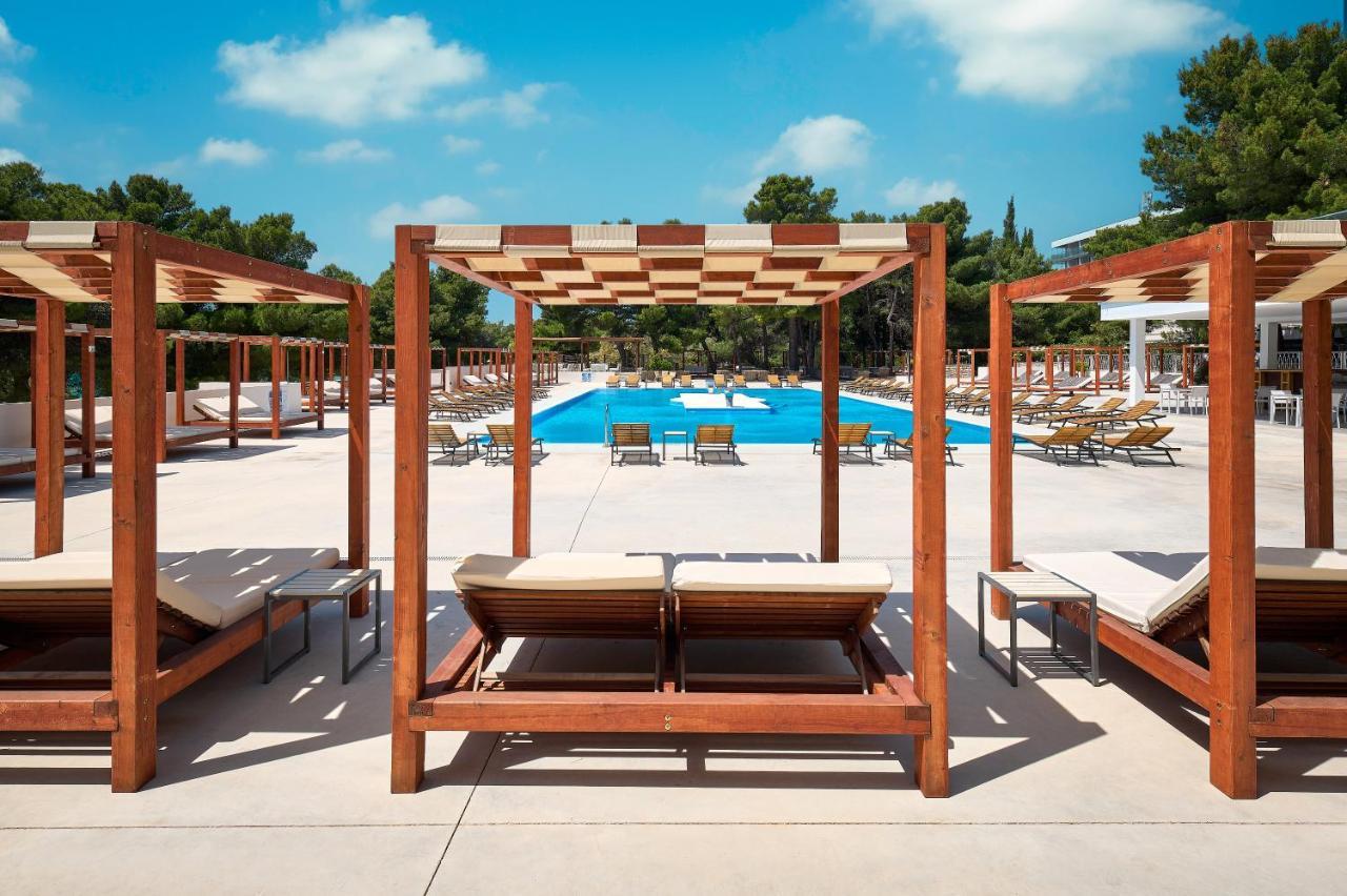 Ville Imperial Vodice Exterior photo